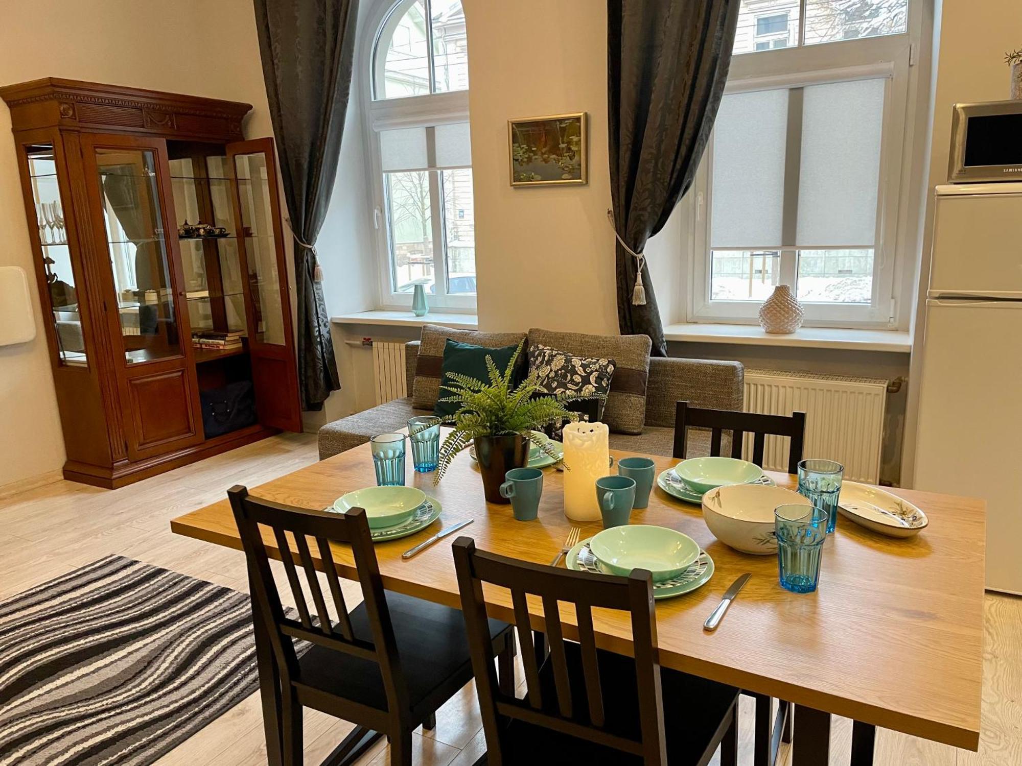 Apartments In Art Nouveau District รีกา ภายนอก รูปภาพ
